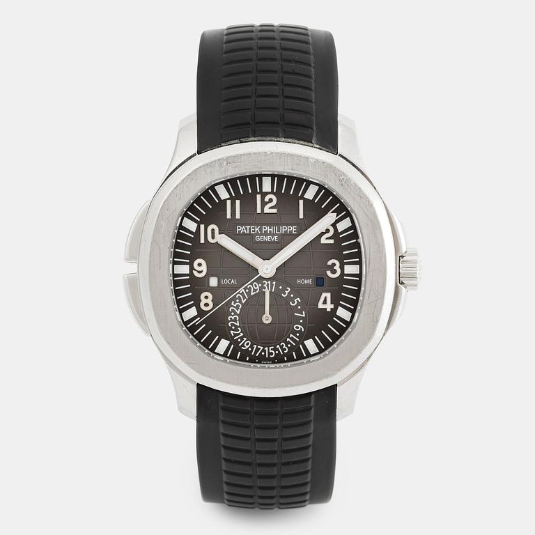 Patek Philippe, Aquanaut, Travel Time, "324-Movement", ca 2013.