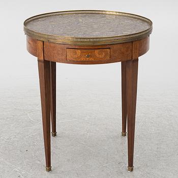 Salongsbord, gustaviansk stil, sent 1800-tal.
