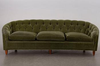 SOFFA och FÅTÖLJ, 1940/50-tal.