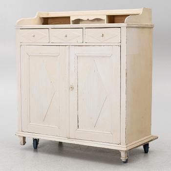 Sideboard, Late Gustavian, circa 1800.