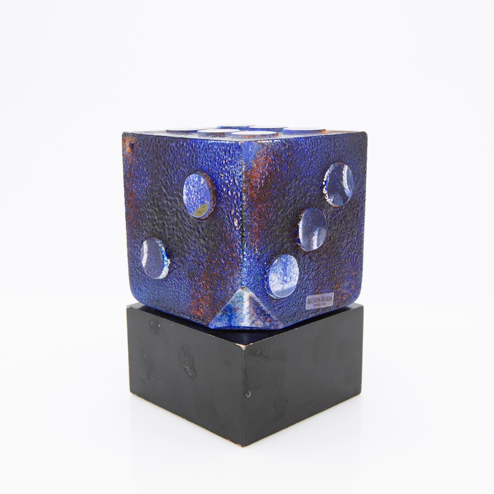 Kjell Engman, Sculpture, Kosta Boda.