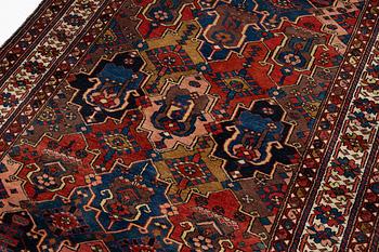 Matta, Cahar Mahal va Bakthiari, semiantik, ca 225 x 160 cm.