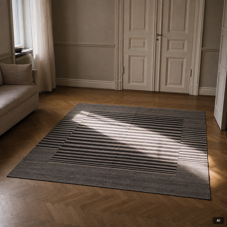 Rug, Kelim, 191 x 158 cm.