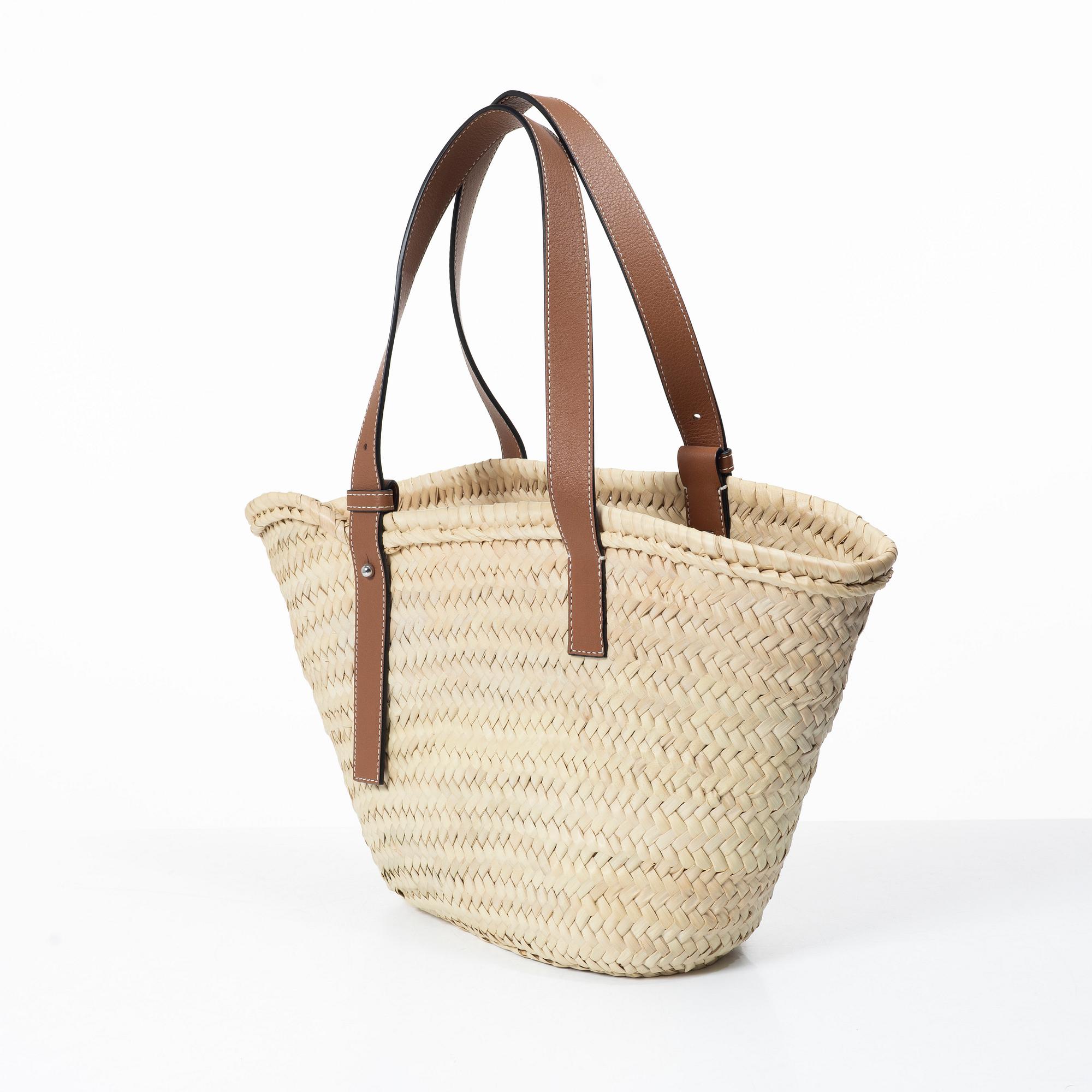 Loewe, 'Basket bag'.