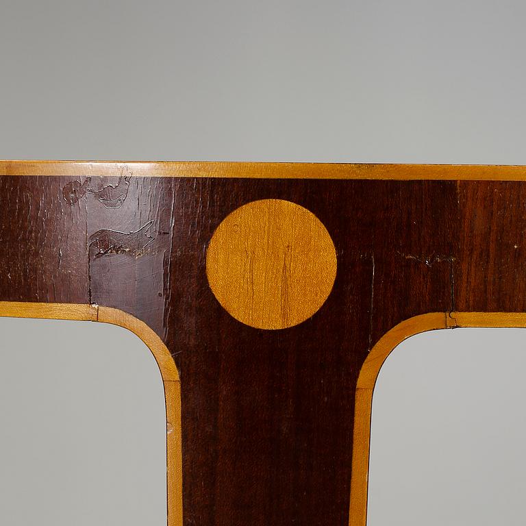 SOFFBORD / SIDOBORD, 1940-tal.