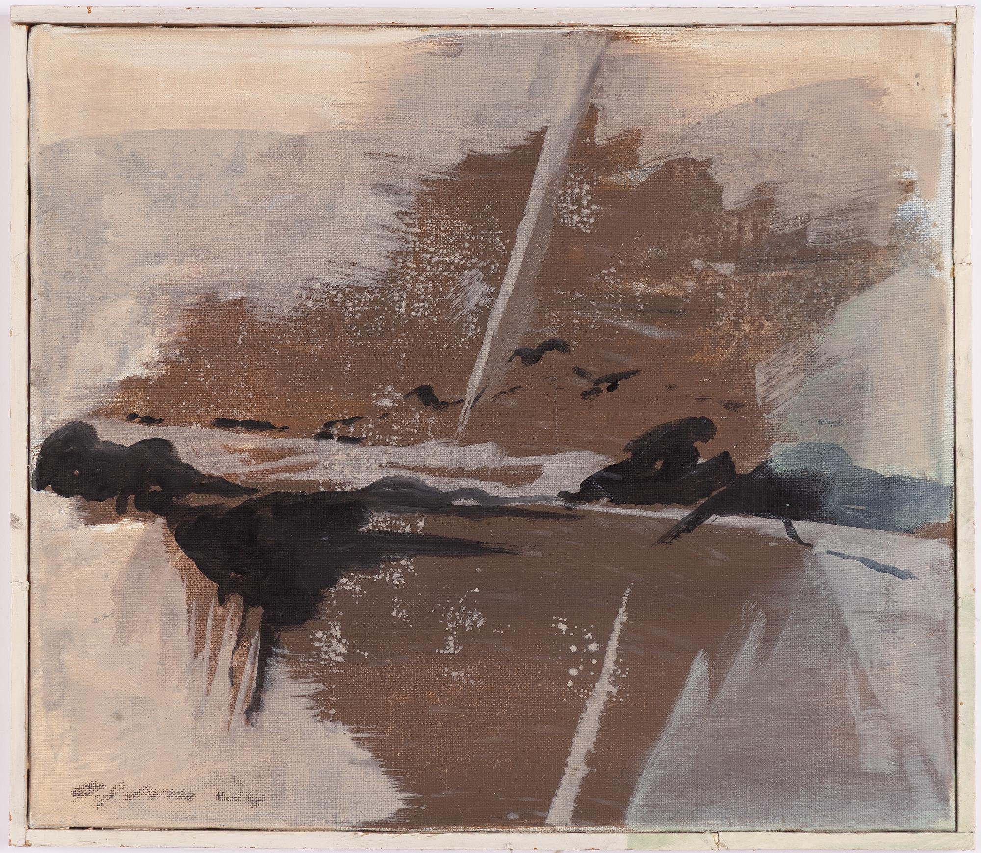 Gunnar Johnsson, "Runmarö".