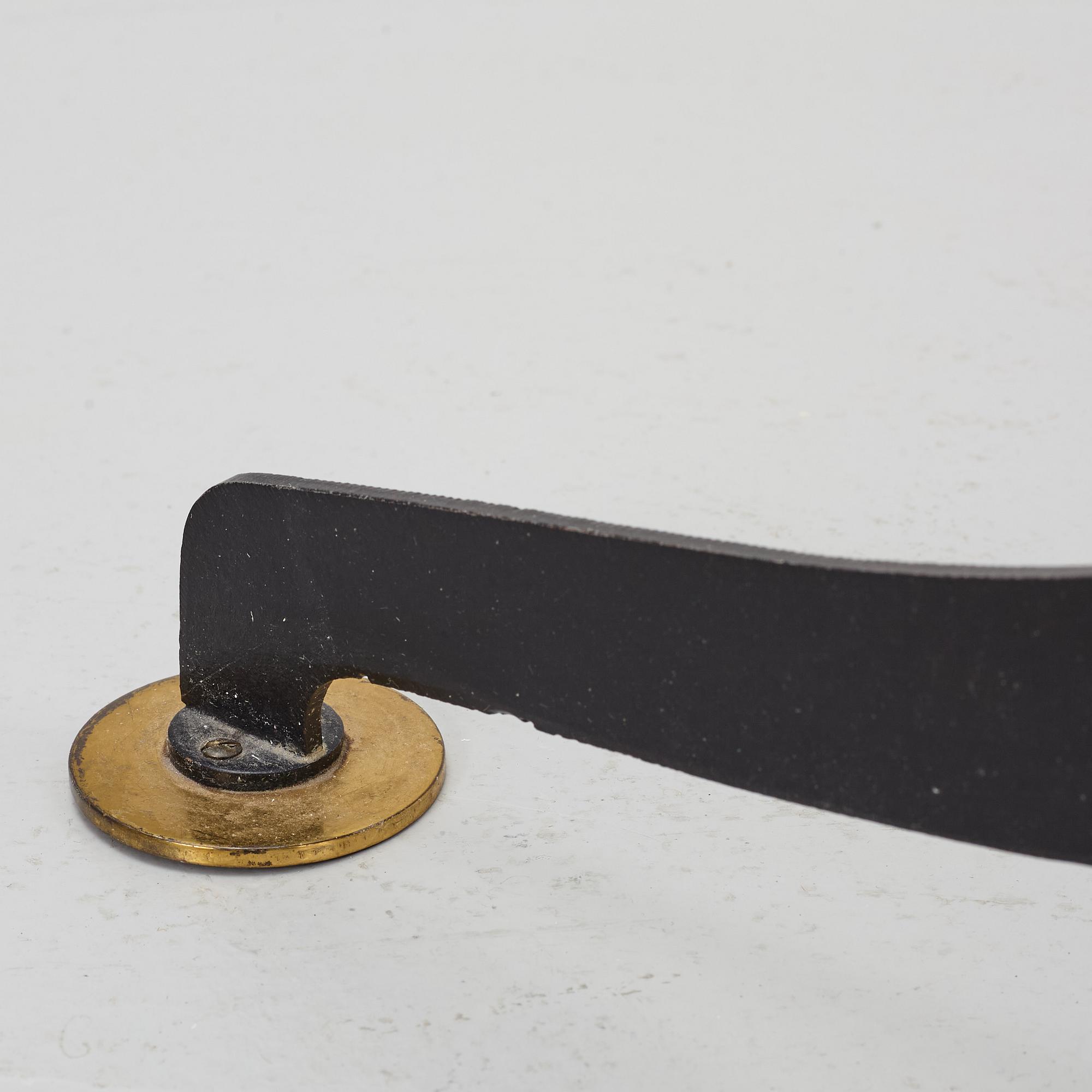 Josef Frank, floor lamp, model G2597 A, Svenskt Tenn.