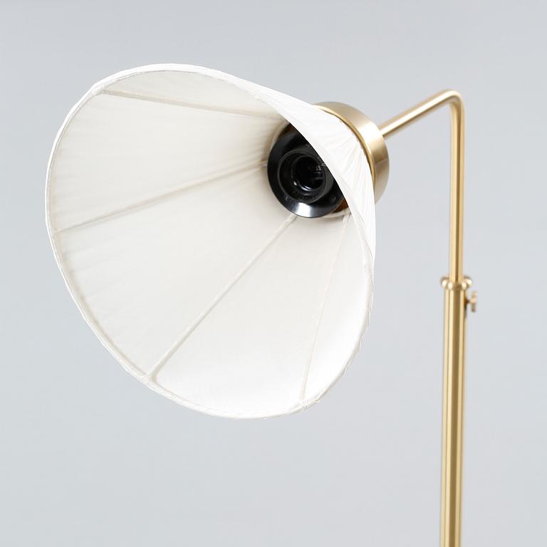 JOSEF FRANK, a floor lamp, model "1842", Firma Svenskt Tenn, 2013.