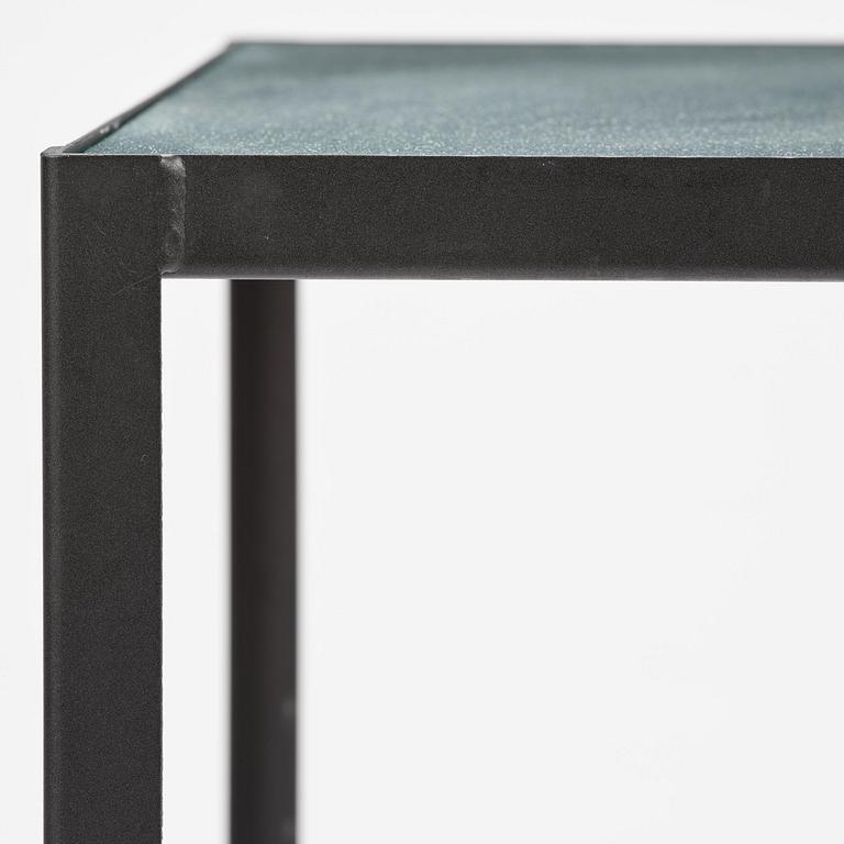 Robert Wilson, bord, "Hamletmachine", XO, Frankrike, efter 1987.