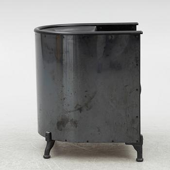 Mats Theselius, fåtölj, "Noir", Källemo, 2018.