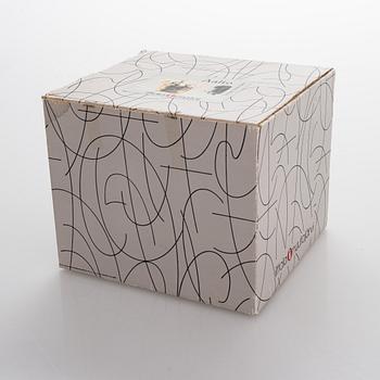 Alvar Aalto, vas, glas, "Savoy", märkt Alvar Aalto 5959/1991.