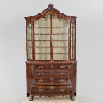 SKÅP, barockstil, 1800-talets första hälft.
