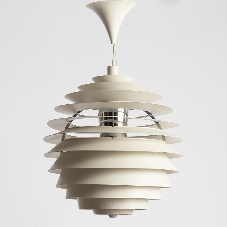 Poul Henningsen, ceiling lamp, "PH Globe", Louis Poulsen, Denmark.