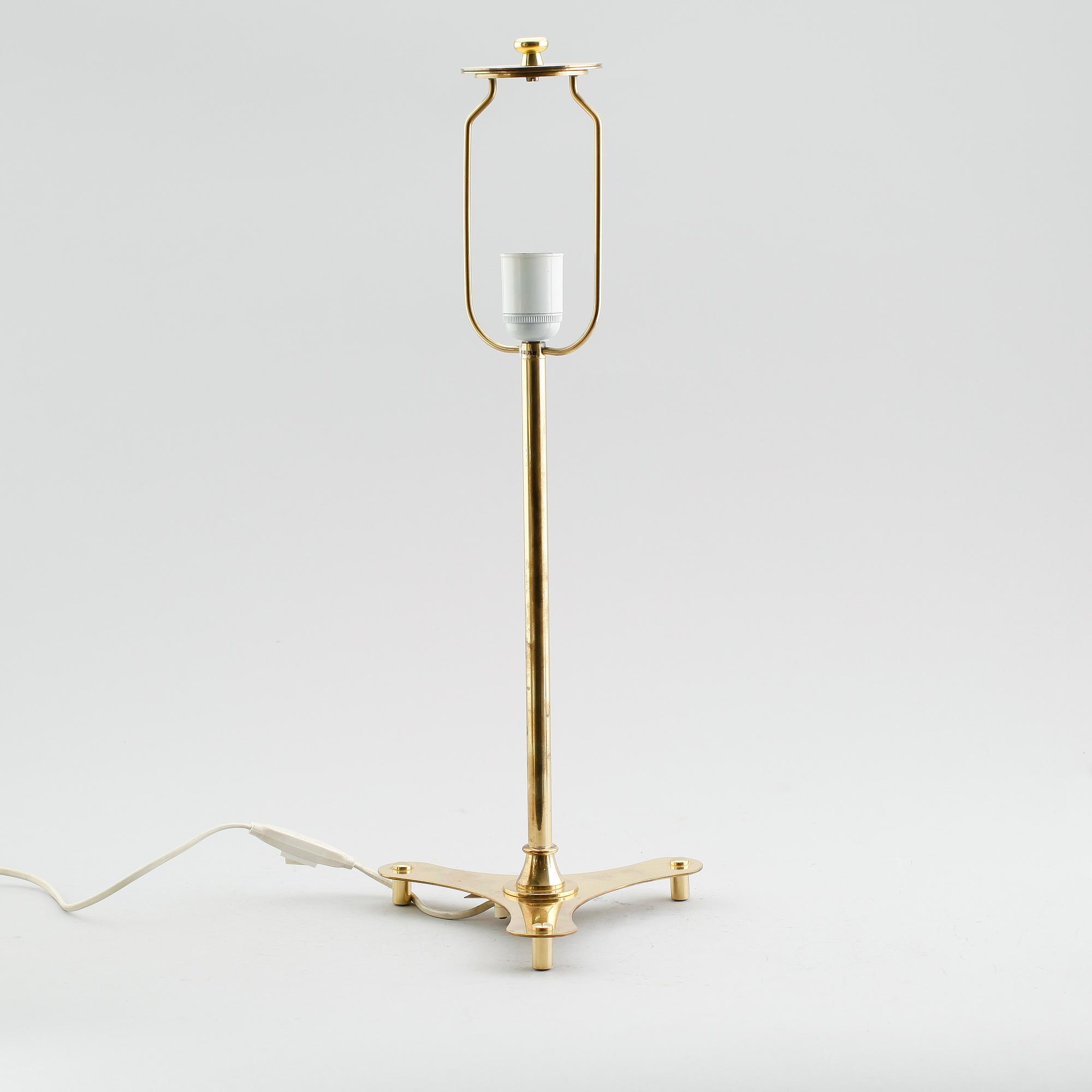 BORDSLAMPA, modell 2467/2, Josef Frank, Firma Svenskt Tenn.