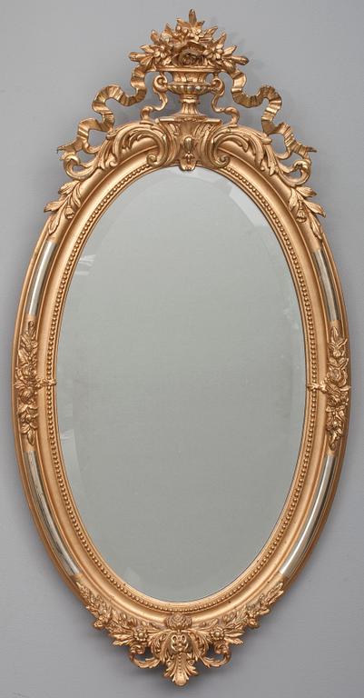 SPEGEL, rokokostil, 1900-talets första hälft.