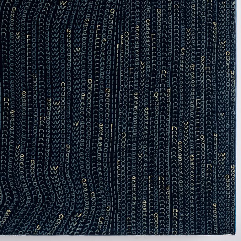 Lukas Göthman, "We are forever and never anyway".