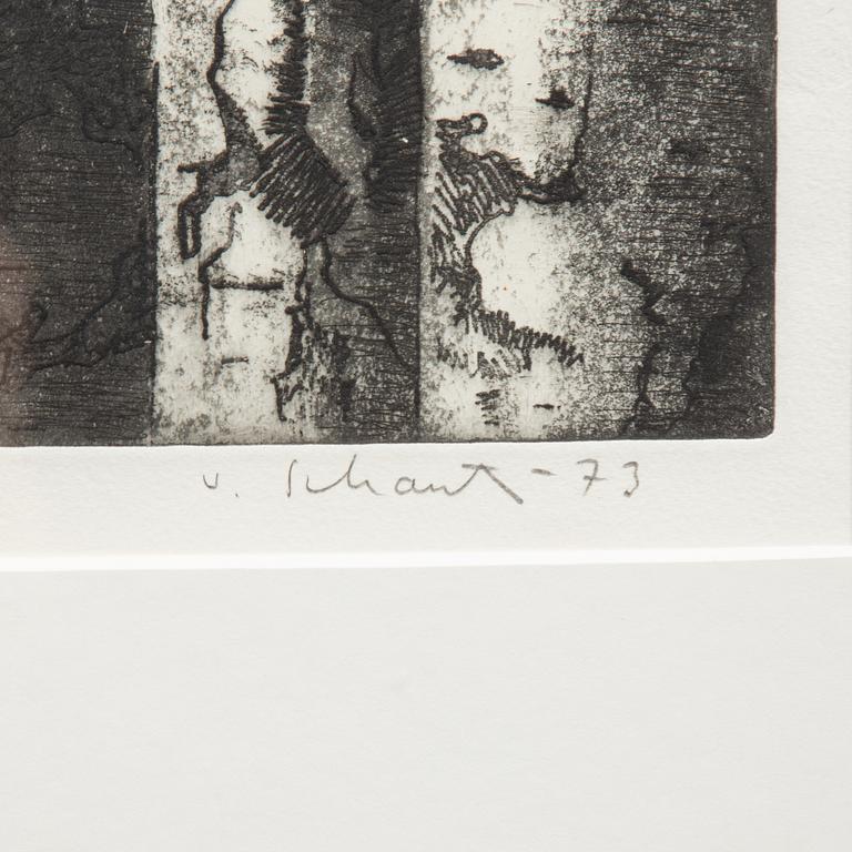 Philip von Schantz, "Björkskog".