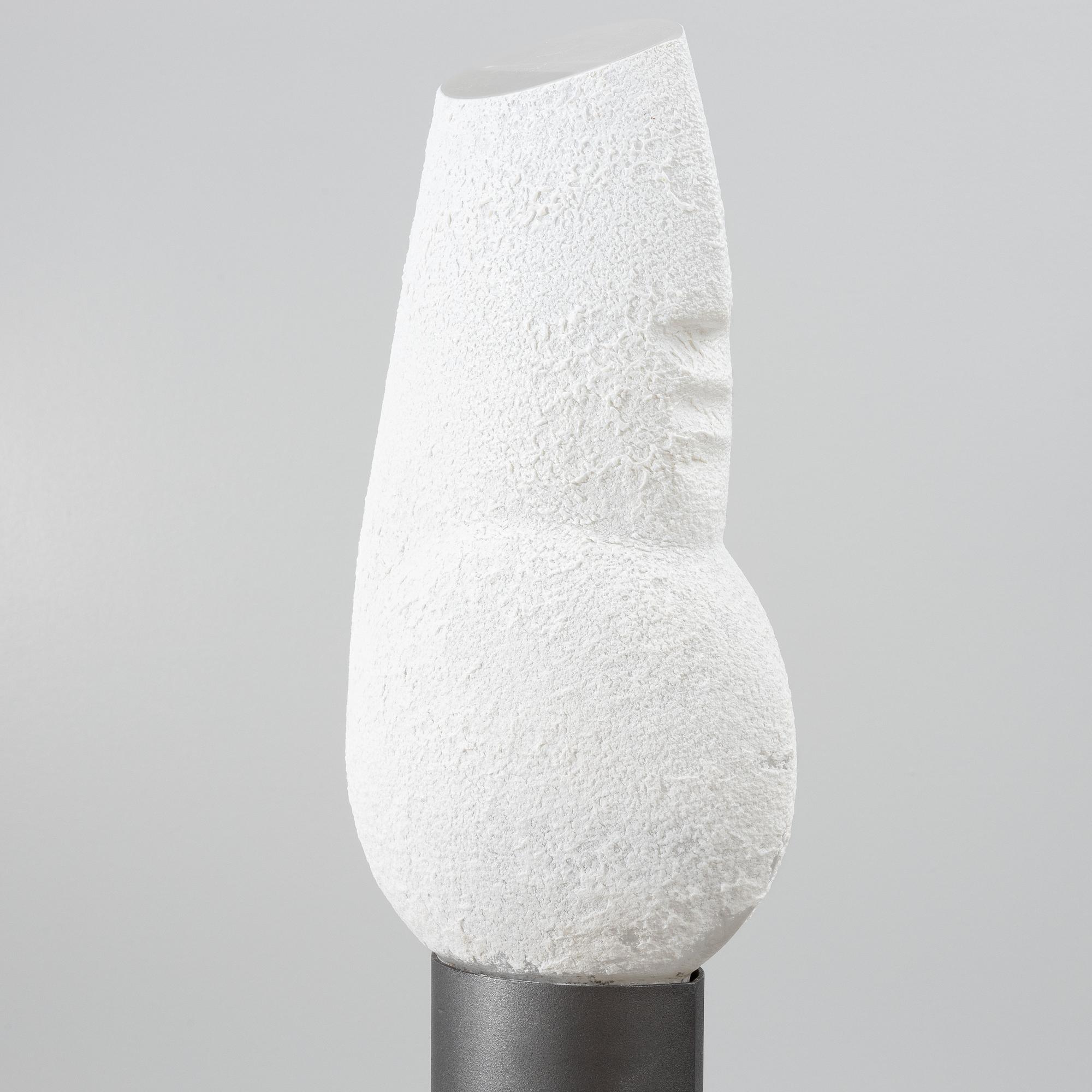 Kjell Engman, a sculpture/floor lamp.