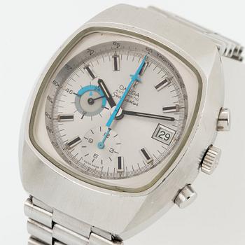 OMEGA, Seamaster, chronograph, 42 x 49 mm.