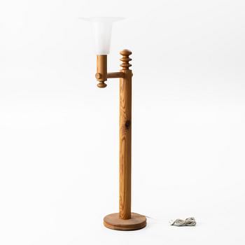 Uno & Östen Kristiansson, Floor lamp, Luxus, Vittsjö, second half of the 20th century.