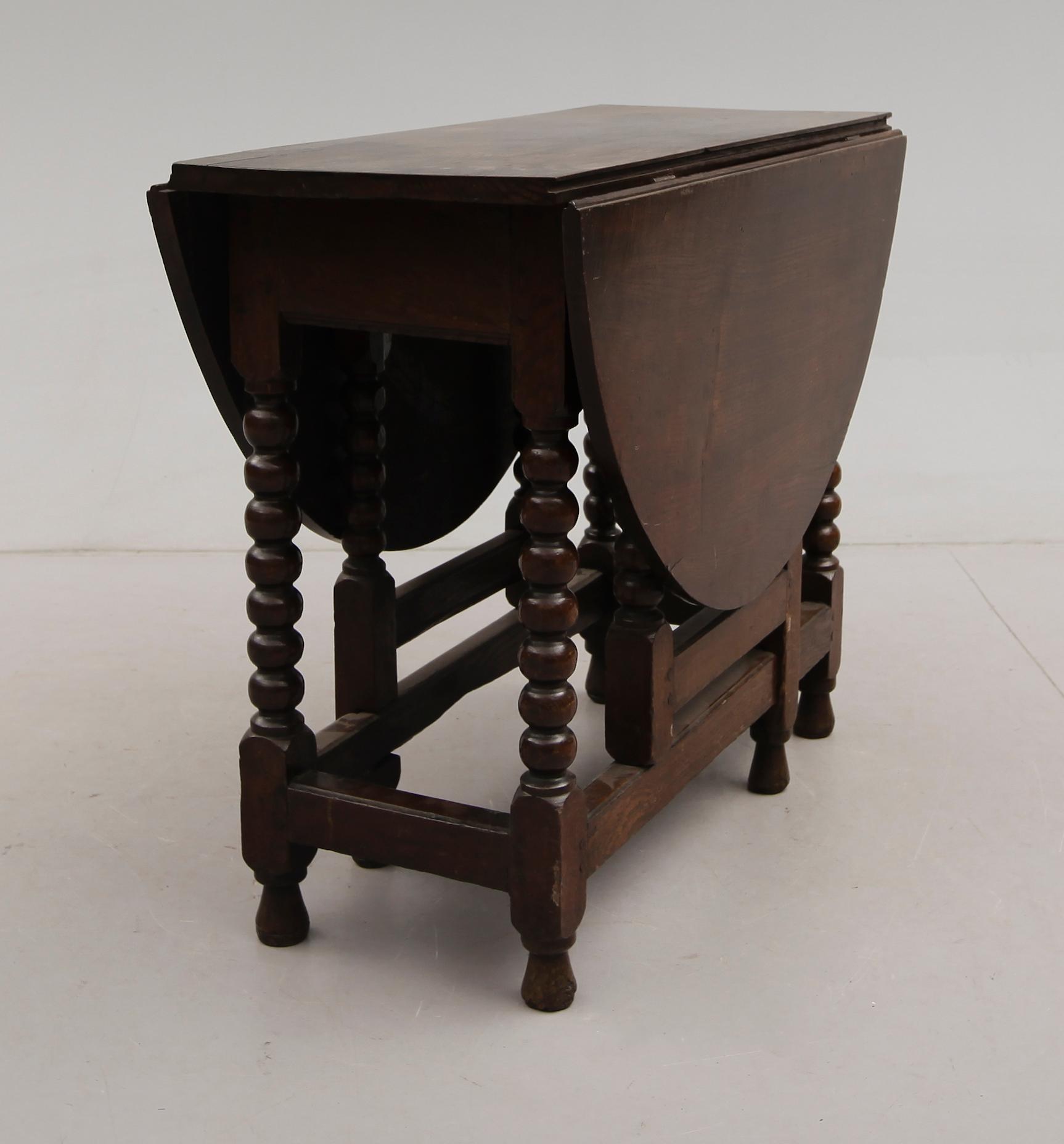 SLAGBORD, England, 1700-/1800-tal.