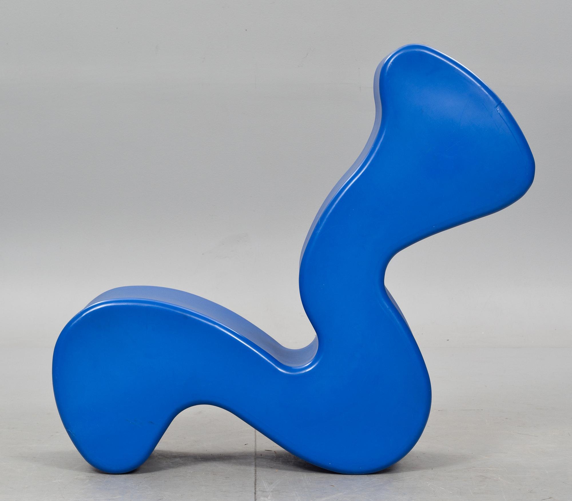 MULTIMÖBEL, "Phantom", Verner Panton, 1900-tal.