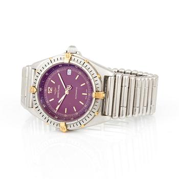 ARMBANDSUR, herr, Breitling.