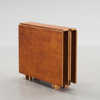 SLAGBORD, Maria Flap-typ, 1900-talets andra hälft.