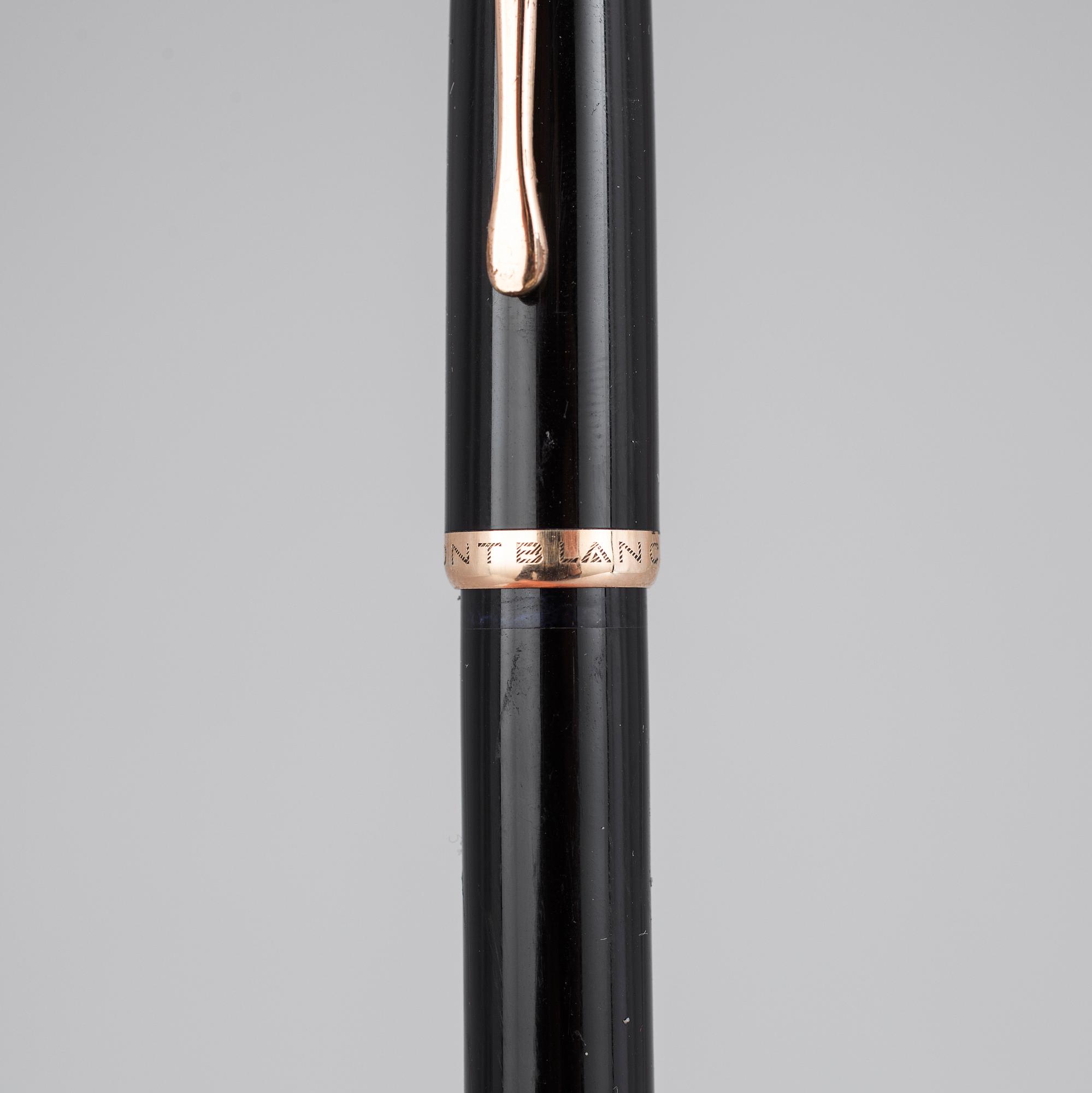 RESERVOARPENNA, Montblanc, 344.
