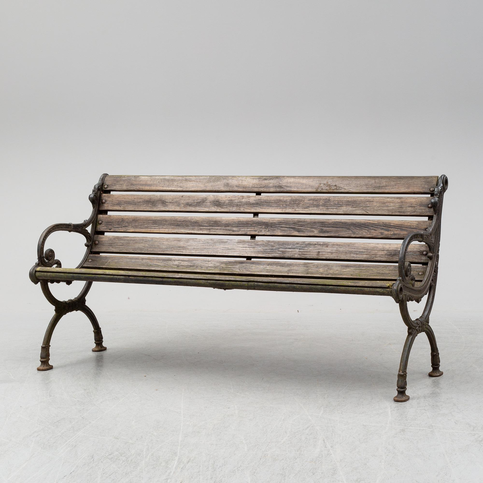 SOFFA, Klafreströms bruk, 1900-talets andra hälft.