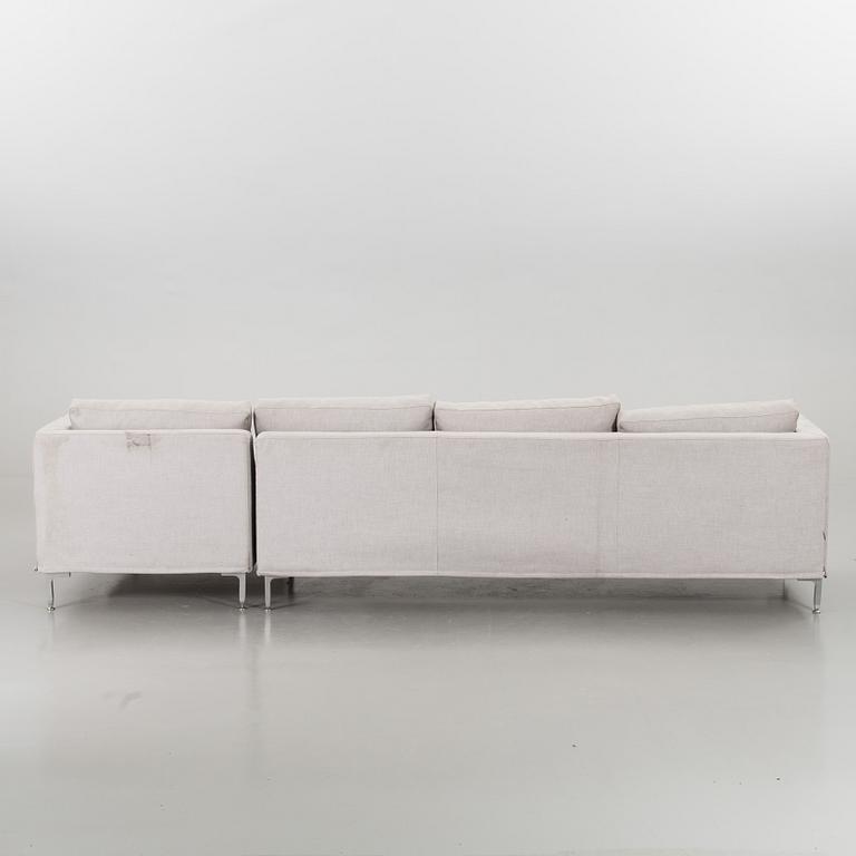 AN EILERSEN SOFA.