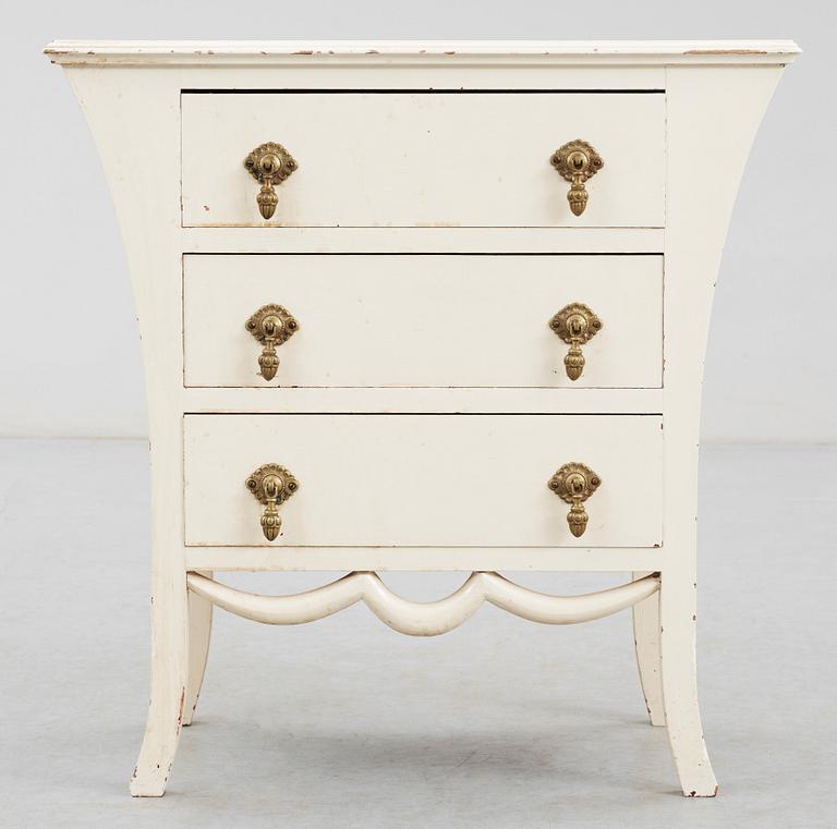 BYRÅ, tidigt 1900-tal.