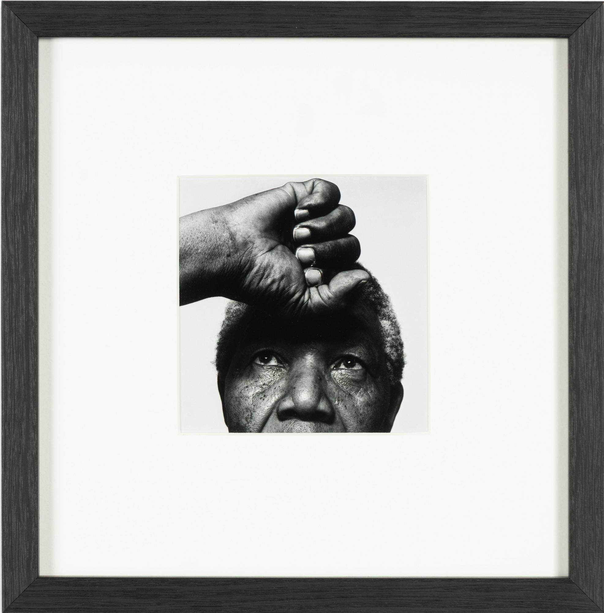 Hans Gedda, "Mandela".