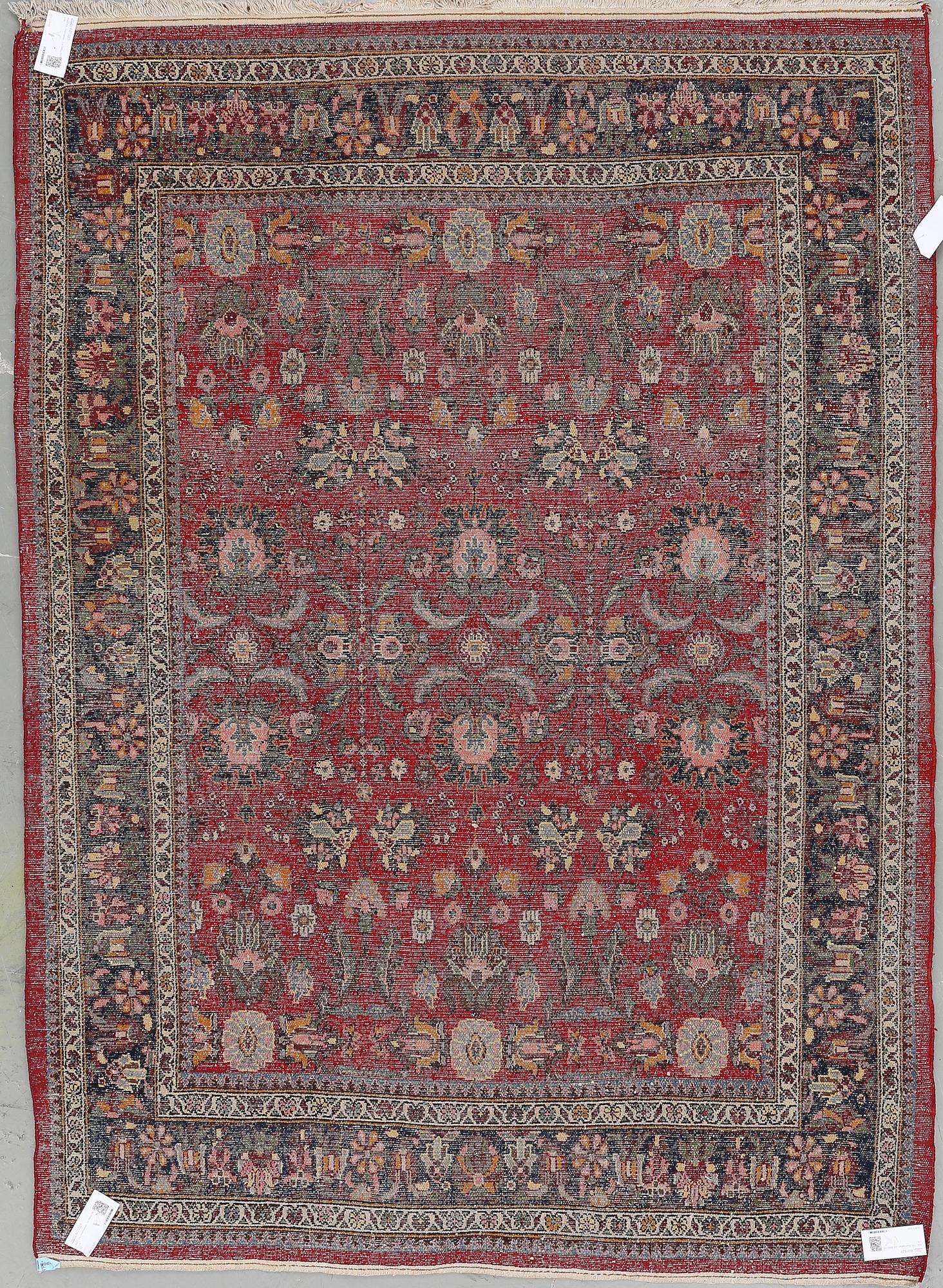 MATTA, Hamadan, ca 188x135 cm.