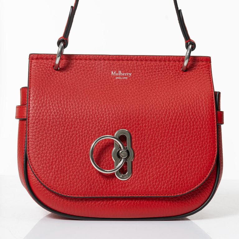 Mulberry, bag, "Amberley satchel".