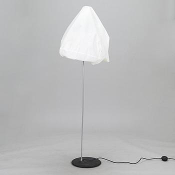 Floor lamp, "Globlow", Snowcrash, design by Vesa Hinkola, Markus Nevalainen, Rane Vaskivuori, ca 2000.