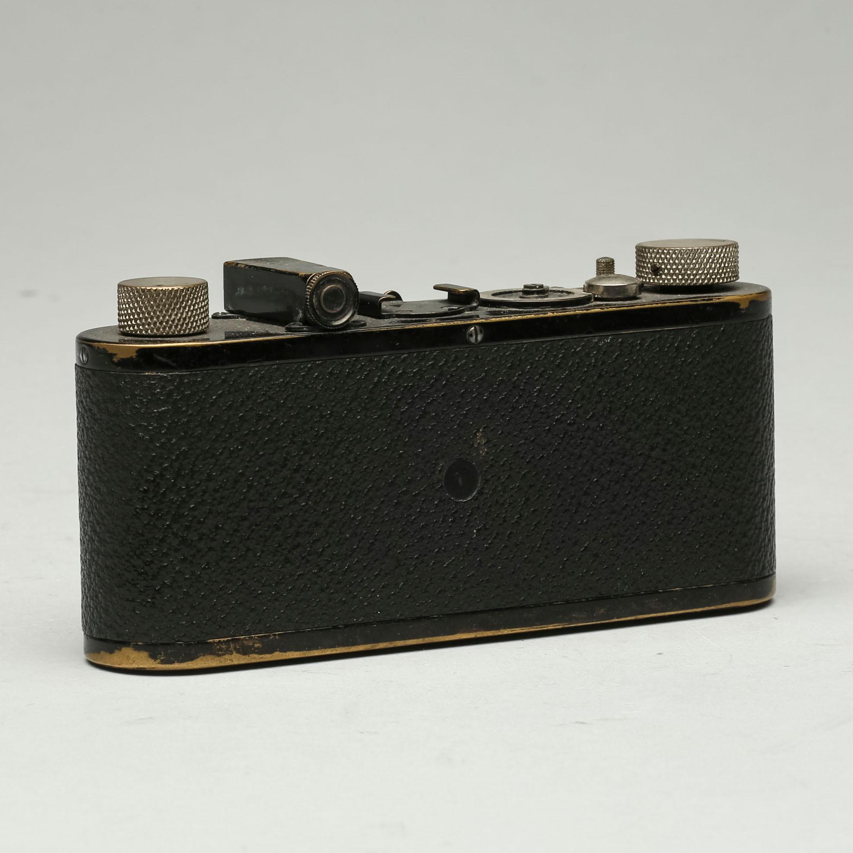 KAMERA, Compur Leica, No 21501, Wetzlar, Tyskland, 1930.