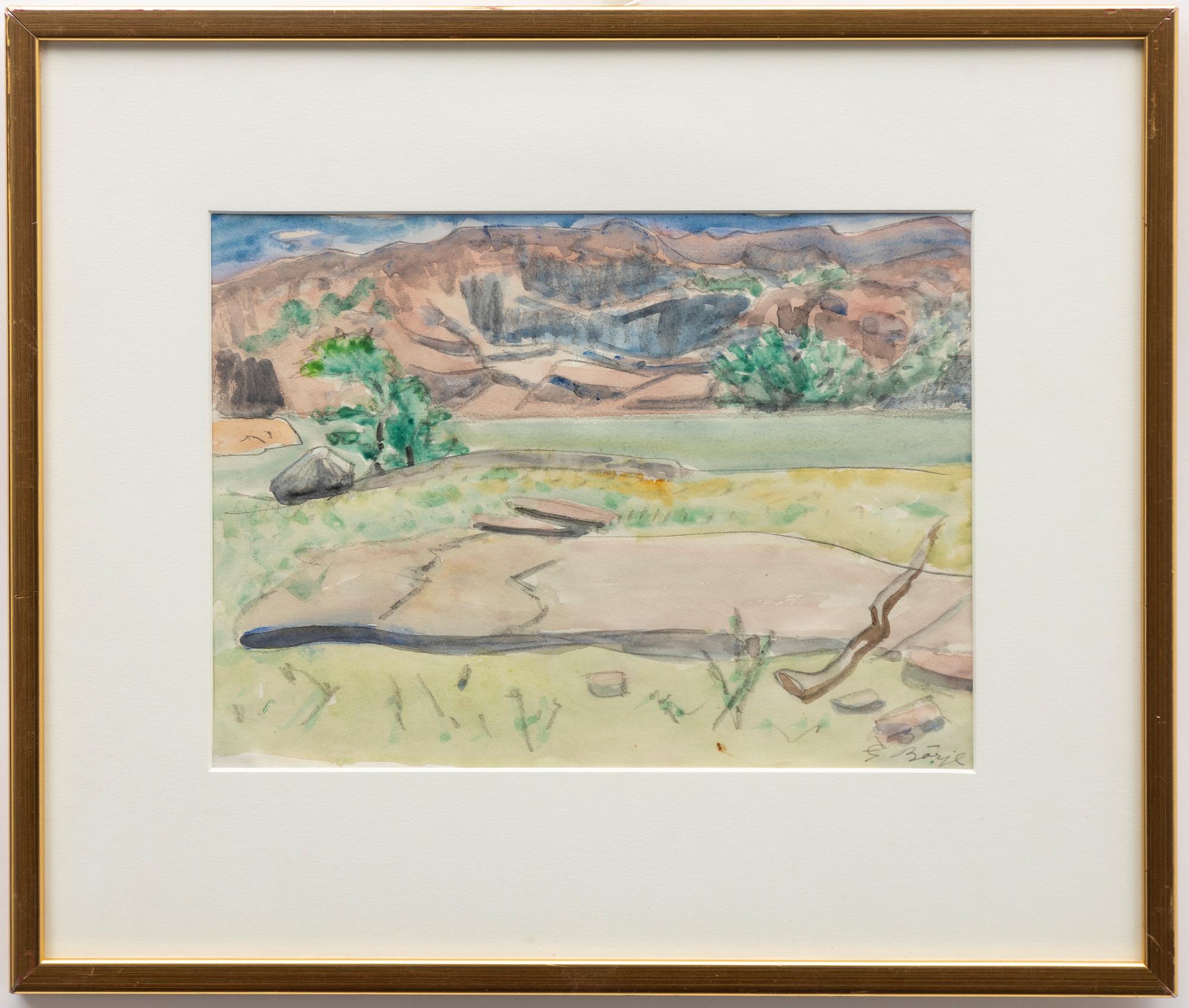 Gideon Börje, "Från Västkusten".