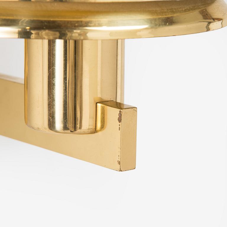 Hans-Agne Jakobsson, Two 1960/1970s 'V299' wall lights for Hans Agne Jakobsson AB, Markaryd. Sweden.