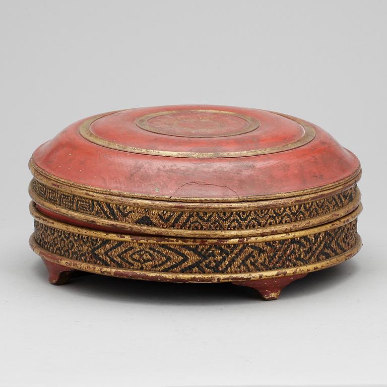 ASK, Orientalisk, 1900-tal.