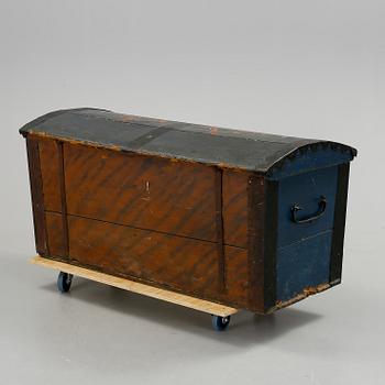 KISTA, allmoge, märkt 1902.