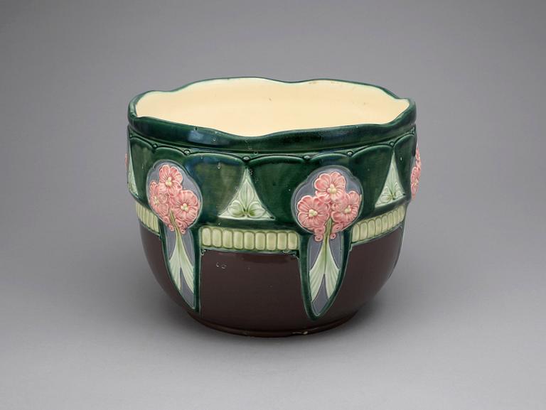 YTTERFODER, porslin, Jugend, tidigt 1900-tal.