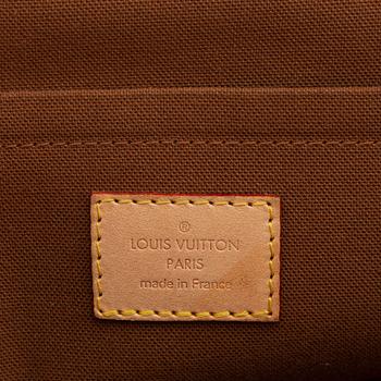 Louis Vuitton, a monogram canvas 'Riveting' handbag, 2007.