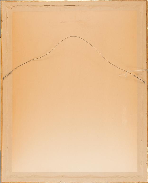 Bernard Buffet, "Rita".