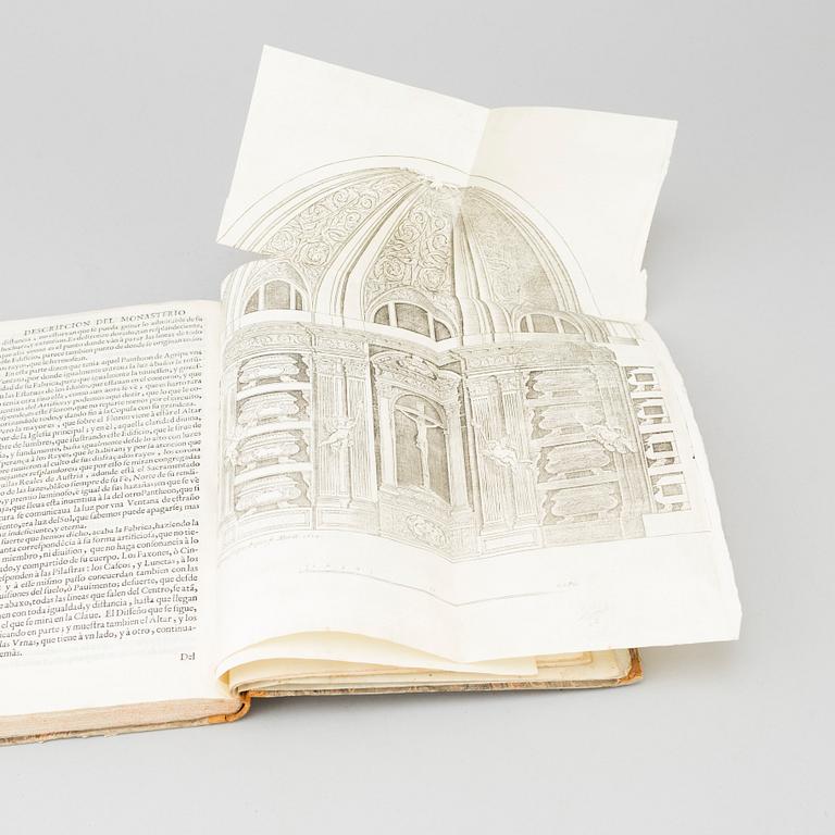 BOK. Med 9 stycken graverade planscher, 1681.