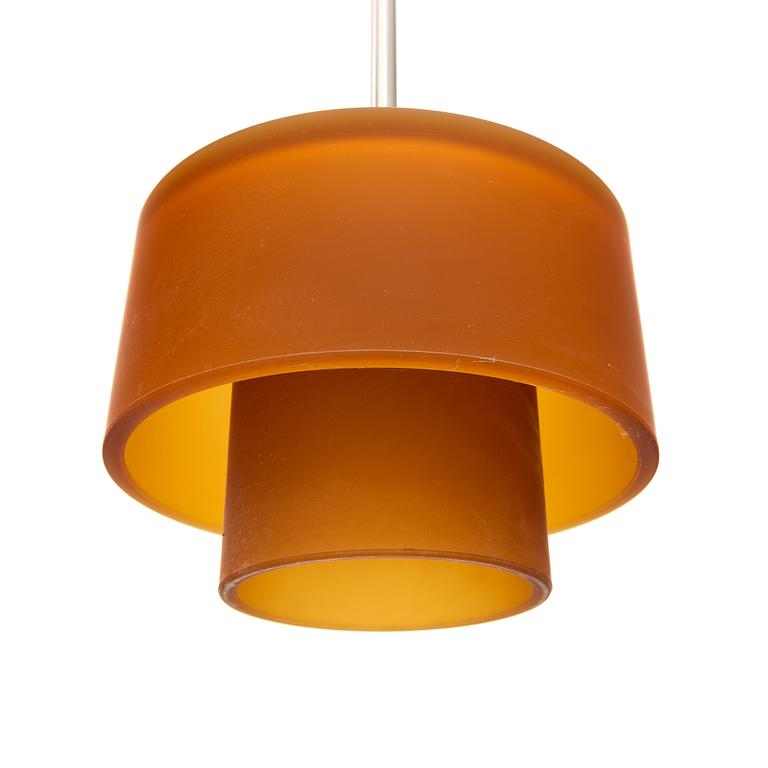 Prandina, ceiling lamps, 4 pieces, model "Maior S1", Italy.