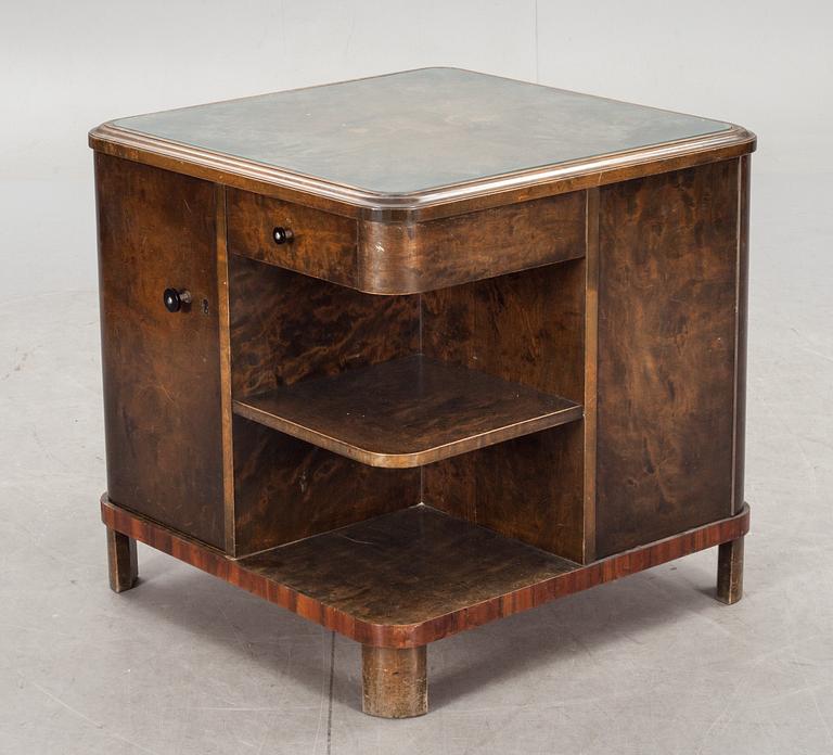 RÖKBORD, Art deco, 1900-talets första hälft.