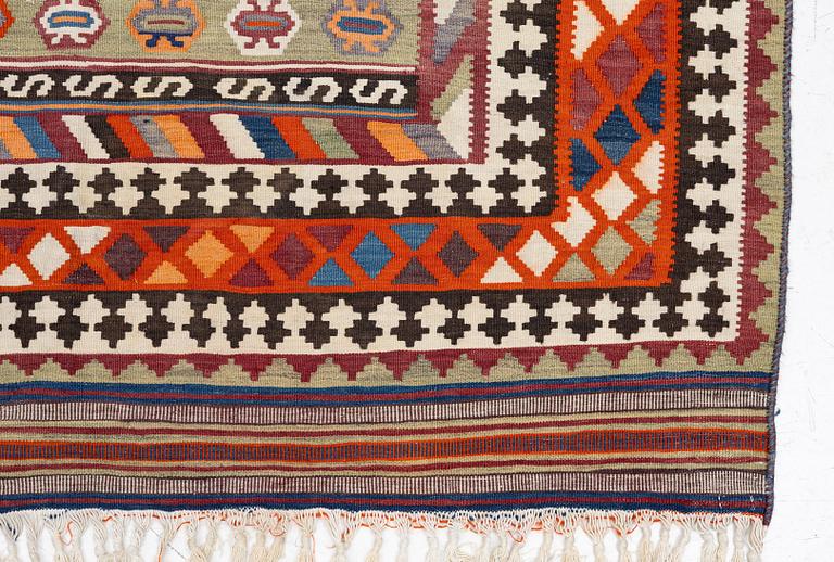 Matta, Kelim, ca 230 x 160 cm.