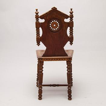 STOL, nationalromantisk stil, Ryssland sekelskiftet 1800/1900.