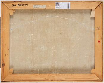 Leif Ericson, "Omkring dammen".